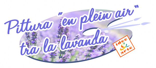 23 Giugno 2018 - Pittura EN PLEIN AIR tra la lavanda! Image