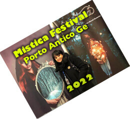 MISTICA FESTIVAL 2022 (Magazzini del cotone - Genova Porto Antico)