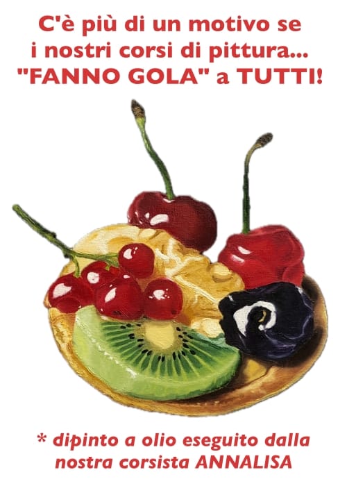 Corsi Pittura e Disegno a Genova