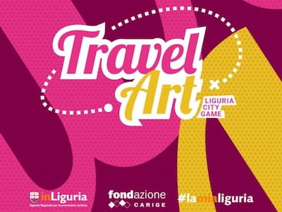 2019 TRAVEL ART - Live Performing Art