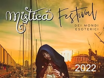 MISTICA FESTIVAL 2022 (Magazzini del cotone - Genova Porto Antico)