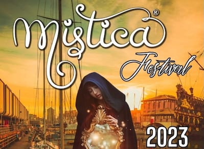 MISTICA FESTIVAL 2022 (Magazzini del cotone - Genova Porto Antico)