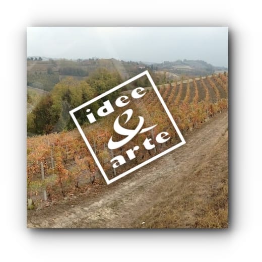 2017 - Lezione En Plein Air tra le VIGNE nelle LANGHE (CN)