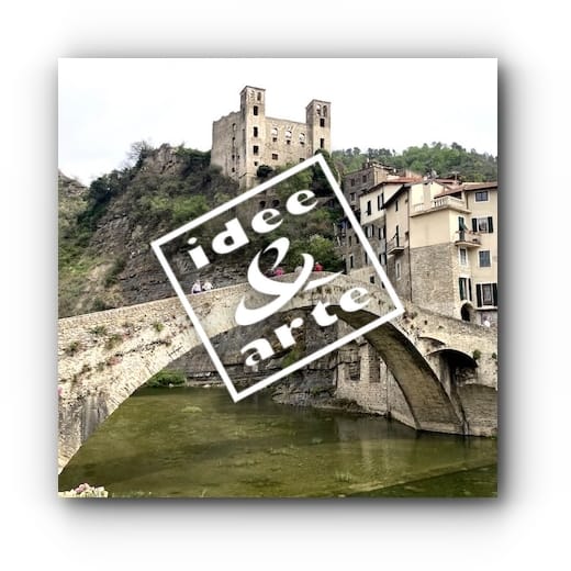 2023 - Lezione Pittura En Plein Air a DOLCEACQUA (IM)