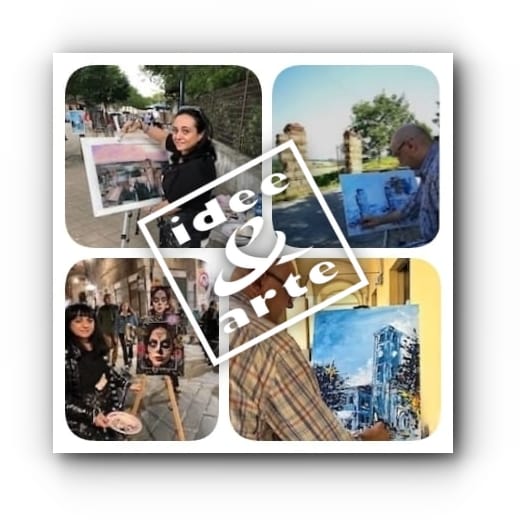 ESTEMPORANEE DI PITTURA