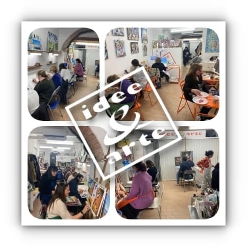 CORSI DI DISEGNO E PITTURA