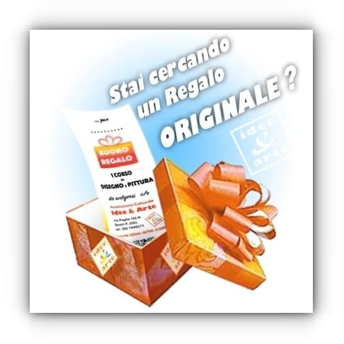 INFO CORSI REGALO
