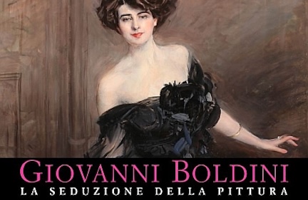 Mostra di BOLDINI a Lucca