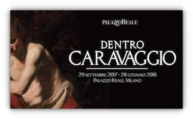 CARAVAGGIO A MILANO
