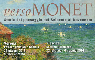 Esposizione di MONET a Verona