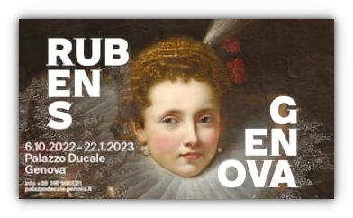 P. P. RUBENS A PALAZZO DUCALE (GENOVA)
