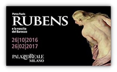 'RUBENS e la nascita del Barocco' a Milano