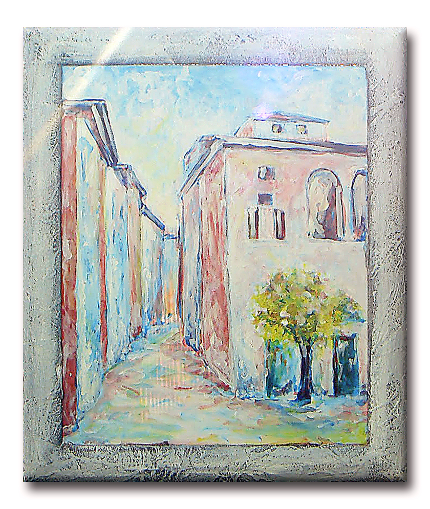 2016 Estemporanea pittura Crocefieschi (GE)